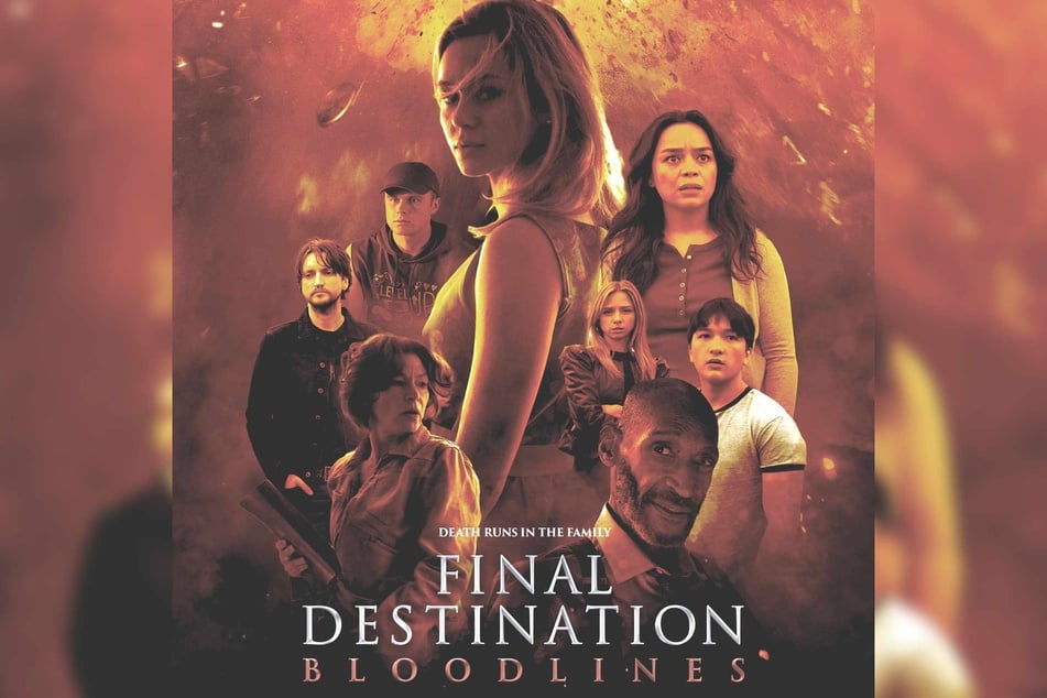 Final Destination: Bloodlines, the latest installment in the horror movie franchise, made a grisly splash in North American theaters this weekend, raking in $51 million to debut in the top spot.