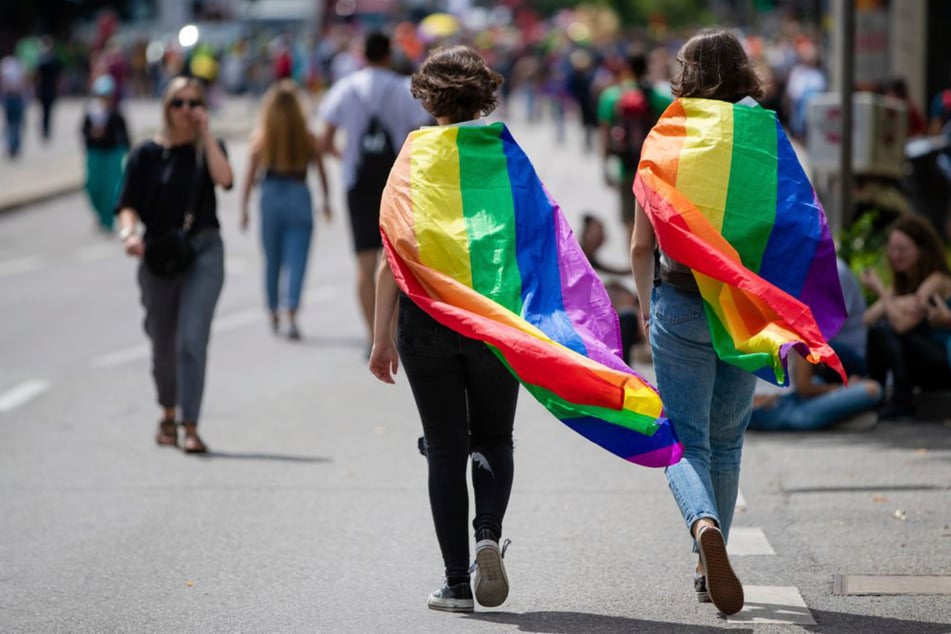 In Stuttgart wird weiter gefeiert. Die Polizeipräsenz am CSD-Wochenende wird erhöht.