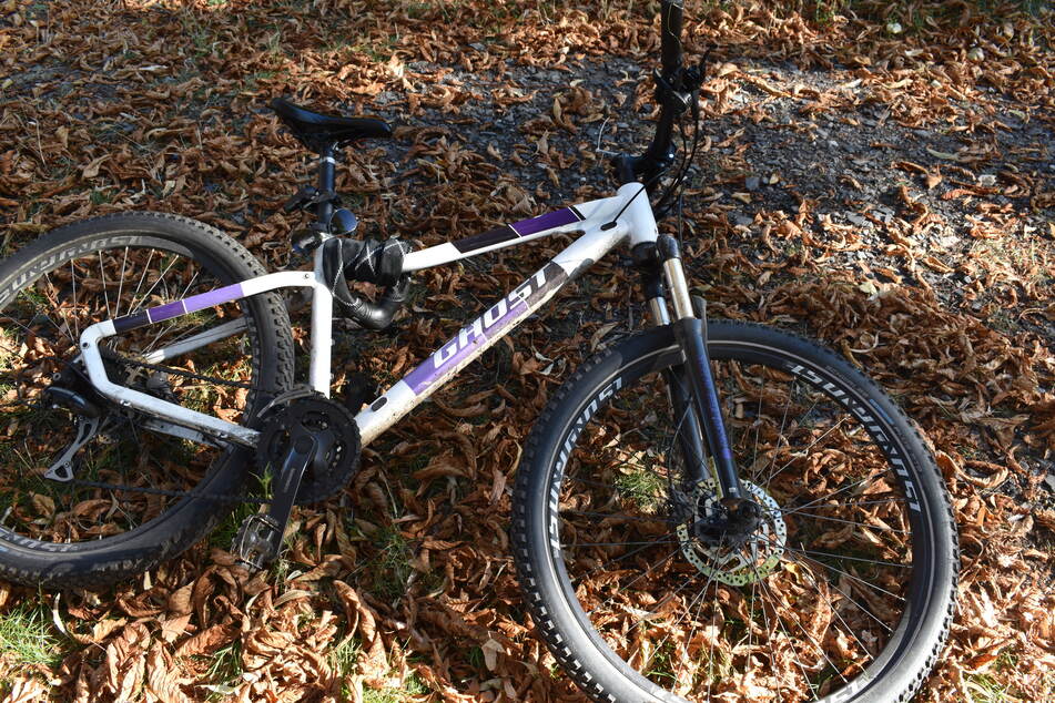 Wer kennt das Bike?