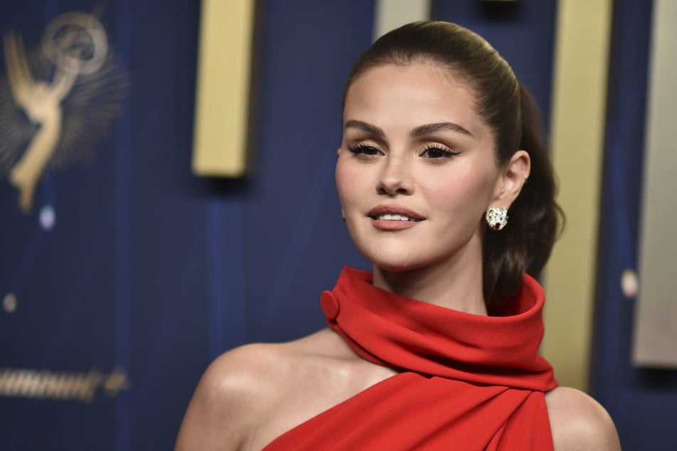 Selena Gomez (33) bezeichnete sich in einem Instagram-Post selbst als "Mrs. Blanco".