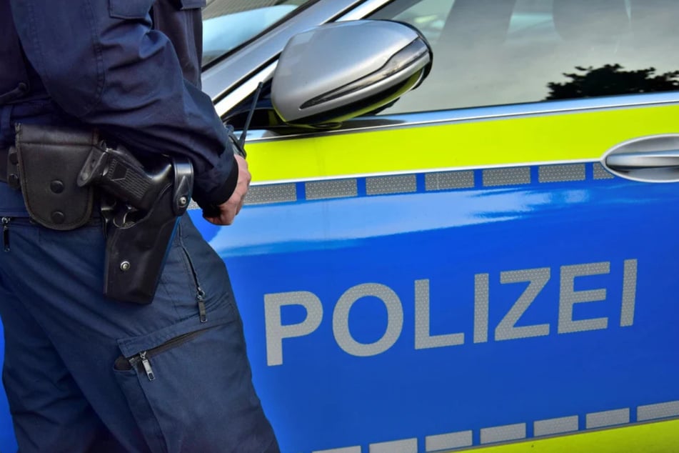 Die Polizei ermittelt zu einer Attacke in Zwickau. (Symbolbild)