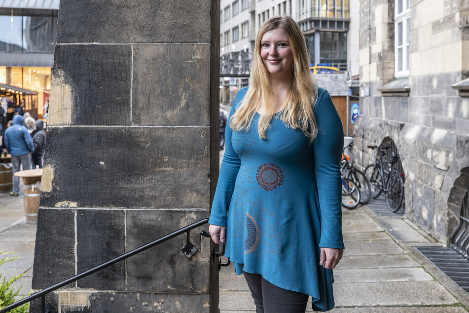 Paukenschlag in der Politik: Diana Rabe (31) wechselt von der AfD zur Pro-Chemnitz-Fraktion.