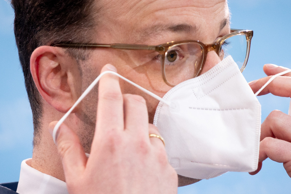 Jens Spahn (40, CDU), Bundesminister für Gesundheit.