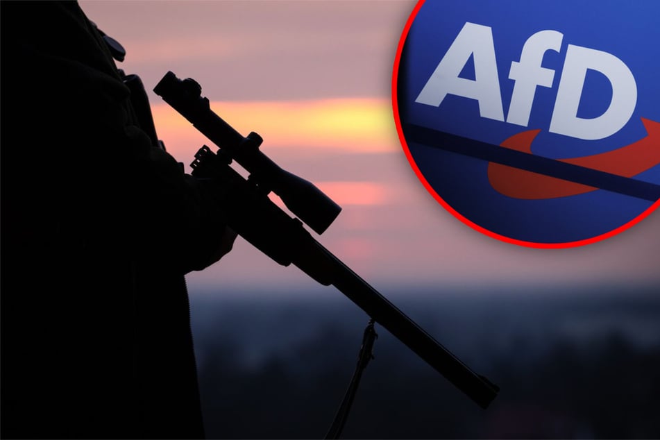 Gericht stellt klar: AfD-Mitgliedschaft kann zu Waffenentzug führen