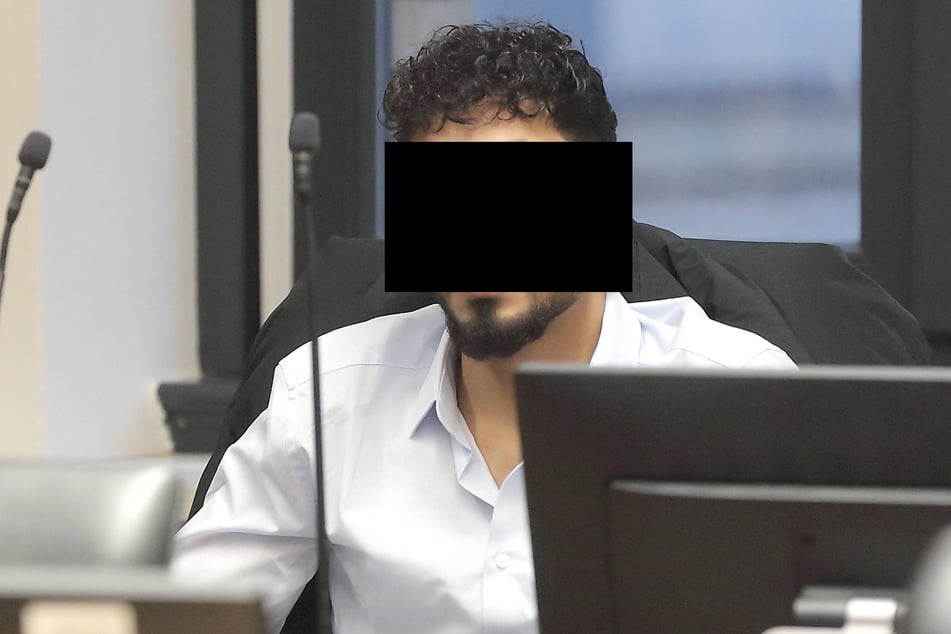 Ali A. (24) wurde am Freitag wegen Vergewaltigung verurteilt.