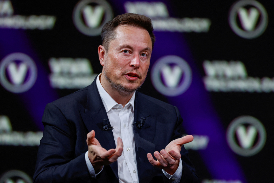 Musk has previously warned that AI poses an "existential threat" to humanity and called for a pause on all new developments.