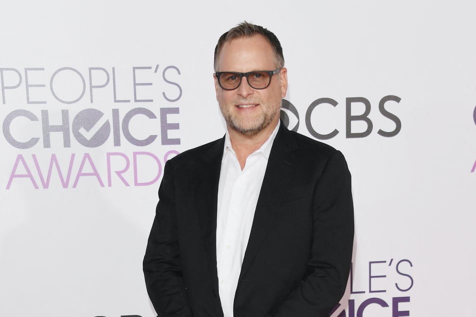 Full House star Dave Coulier has revealed he has stage 3 non-Hodgkin lymphoma.