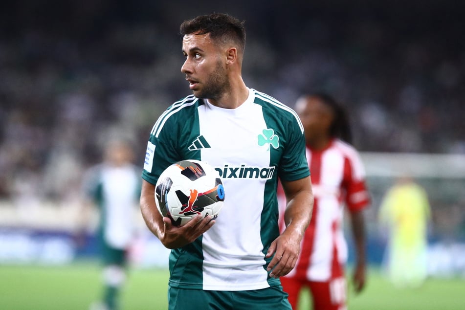 Am vergangenen Sonntag stand George Baldock (†31) noch für seinen Klub Panathinaikos Athen auf dem Feld.