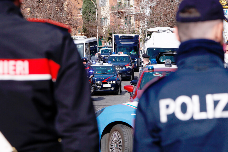 Die Polizei ging in Italien gegen Mafiosi im Gesundheitswesen vor. (Symbolbild)
