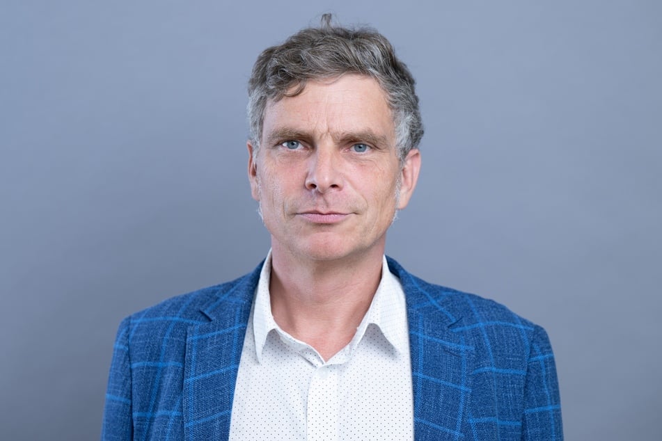 Thomas Löser (54) ist gesundheitspolitischer Sprecher der Fraktion Bündnis 90/Die Grünen im Sächsischen Landtag.