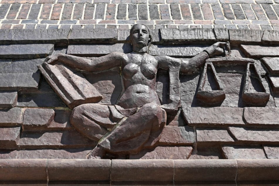 Gerichtsprozesse in Sachsen werden unter anderem am Landgericht Chemnitz verhandelt.