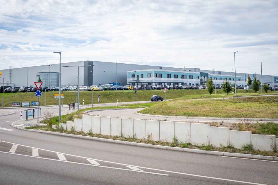 Autositze-Hersteller "Adient" in Meerane ist einer von über 100 Zuliefern für VW in Mosel.