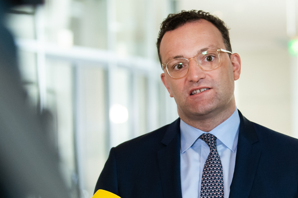 Bundesgesundheitsminister Jens Spahn (40, CDU). (Archivbild)