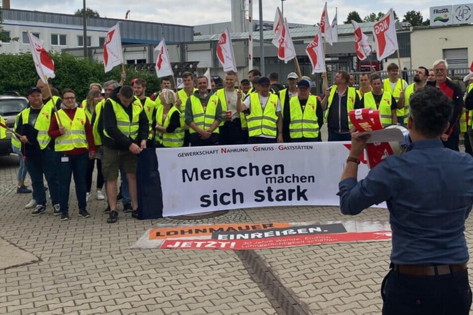 Vorzeitiger Tarifabschluss für Sachsens Frosta-Werk: So sieht die Einigung aus