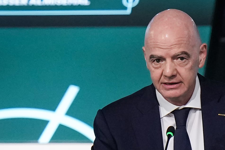 Nahost-Konflikt: Infantino versichert, dass Iran an WM in USA teilnehmen wird