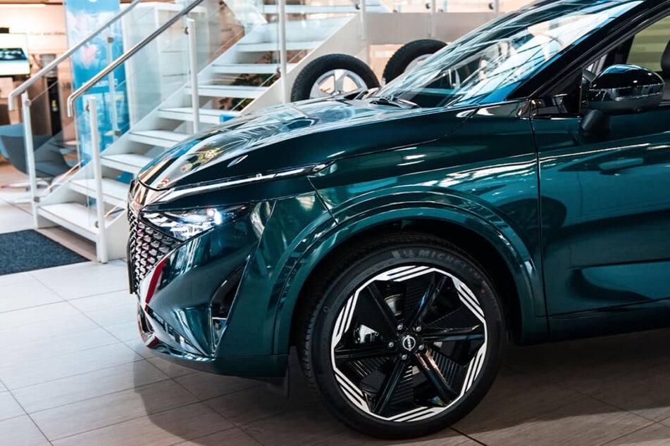 Sichert Euch jetzt den Nissan Qashqai in Eurer Traum-Konfiguration im Autocenter Dresden.