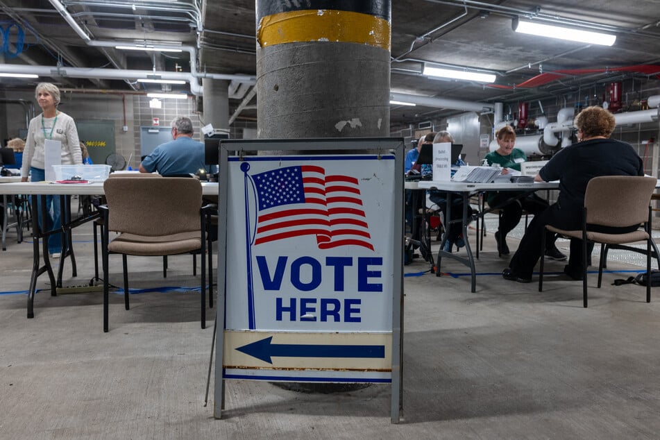 Preying on an already tense political climate, those behind the disinformation stoked fears of physical violence, culminating in false bomb threats in scores of polling places that authorities have attributed to a Russian interference campaign.