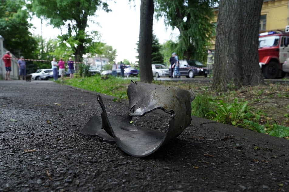 Infolge eines Angriffs soll in Russland eine Person gestorben und mindestens ein Mensch verletzt worden sein. (Archivbild)