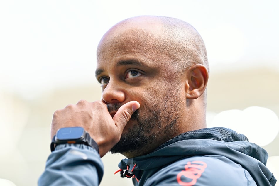Mit Vincent Kompany (39) ist der FC Bayern trotz kurzer Pause auf Erfolgskurs.