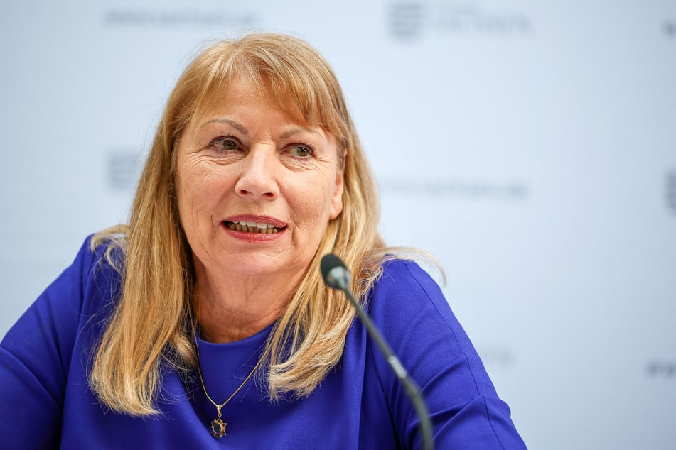 Gesundheitsministerin Petra Köpping (66, SPD) nannte die Zahl der viele Toten einen "traurigen Rekord".
