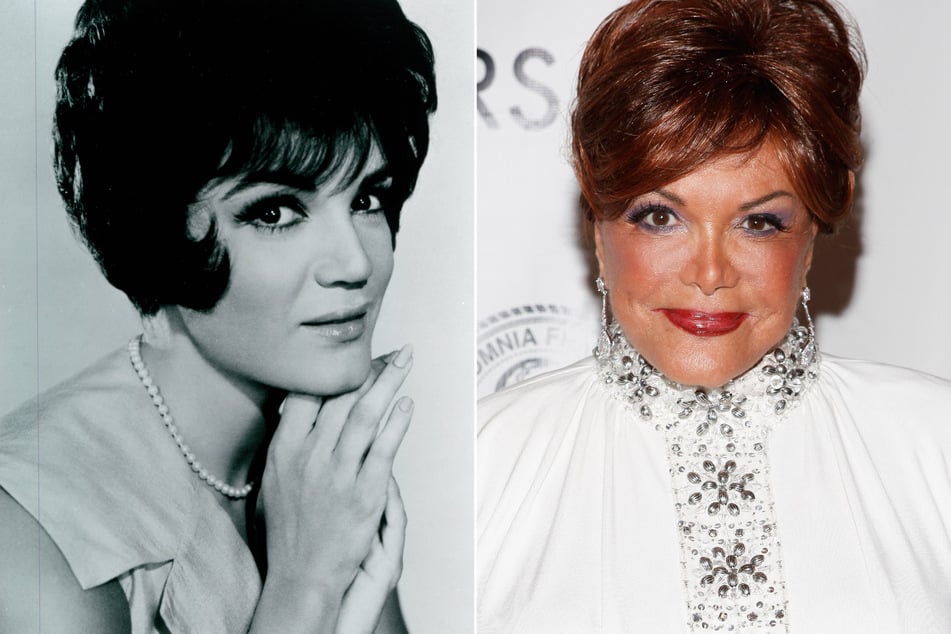 Connie Francis, known for top hits like Who's Sorry Now? and Pretty Little Baby, has sadly died at the age of 87.