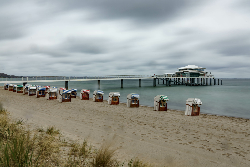 Ein elfjähriger Junge musste nach einem Badeunfall am Timmendorfer Strand wiederbelebt werden. (Symbolfoto)