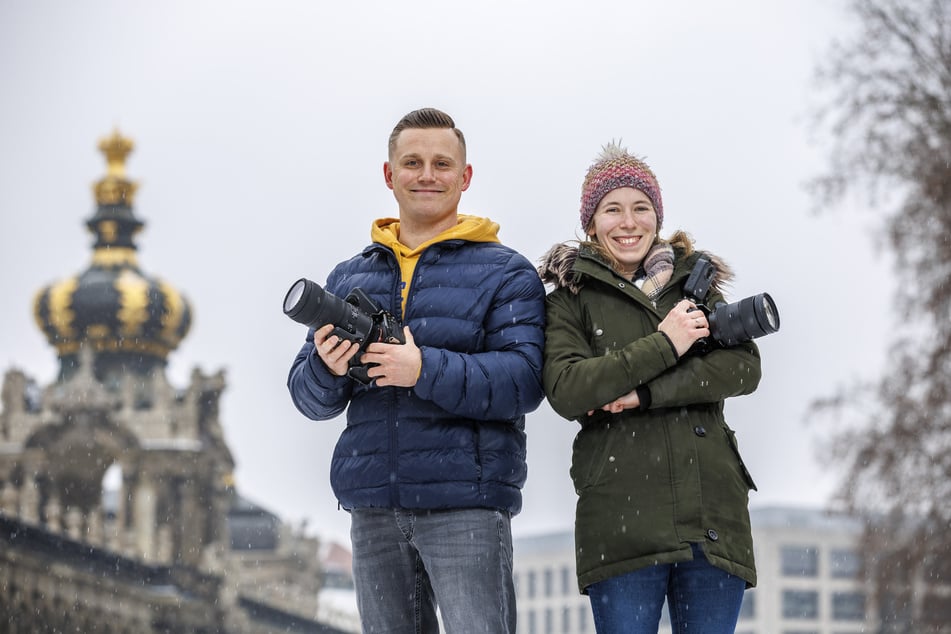 Annè und Toni sehen das Fotoduell als kreative Herausforderung und freuen sich über das positive Feedback aus ihrer Community.