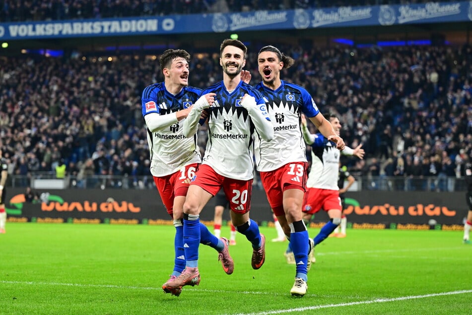 Vom Last-Minute-Erfolgserlebnis gegen den VfB Stuttgart sollen die Rothosen im Nordderby zehren.
