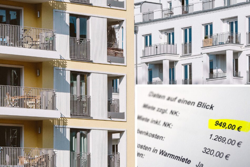 Berlin: Explosion der Mietpreise: Berlin ist zweitteuerste Stadt in Deutschland!