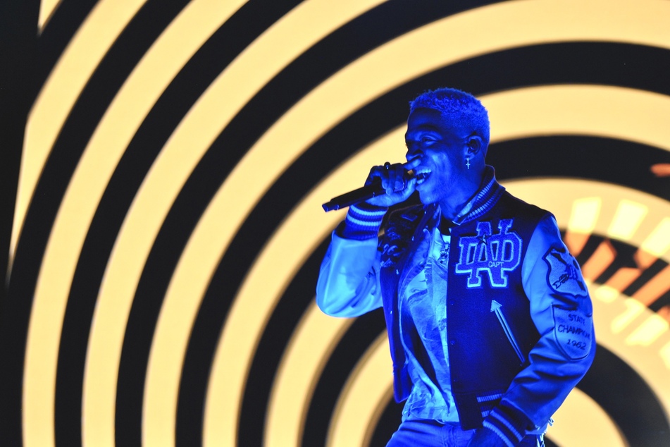 Kid Cudi gave fans a set worthy of praise as Friday's headliner.