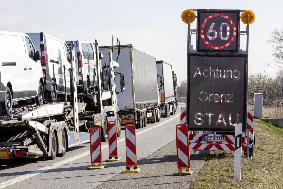 Ab Hermsdorf galt Donnerstag Tempo 60, 364 Fahrer wurden geblitzt.