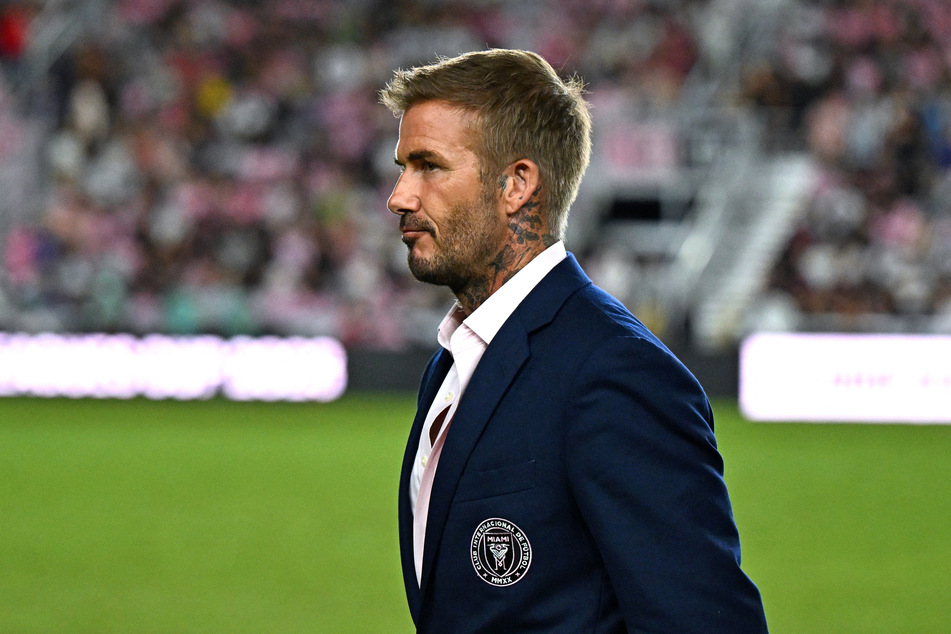 David Beckham (48) führte seinen Klub Inter Miami als Manager zur Top-Adresse in der USA.