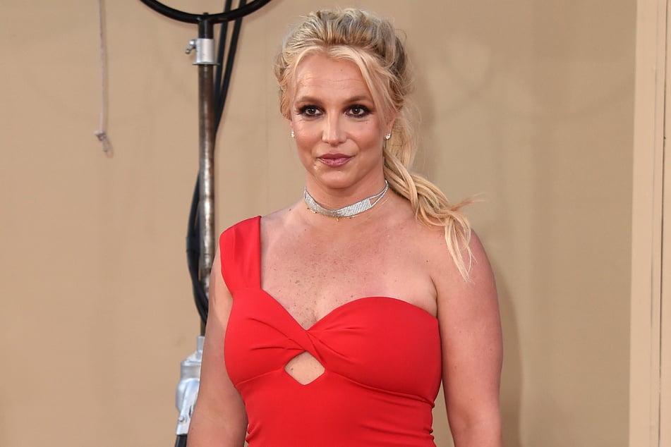 Britney Spears (44) była kiedyś jasną gwiazdą na niebie popu.