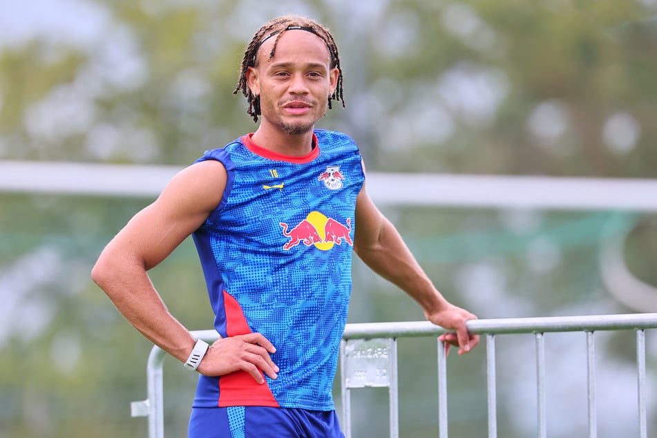 Xavi Simons soll beim FC Chelsea weit oben auf der Liste stehen. Noch gibt es aber wohl kein konkretes Angebot.