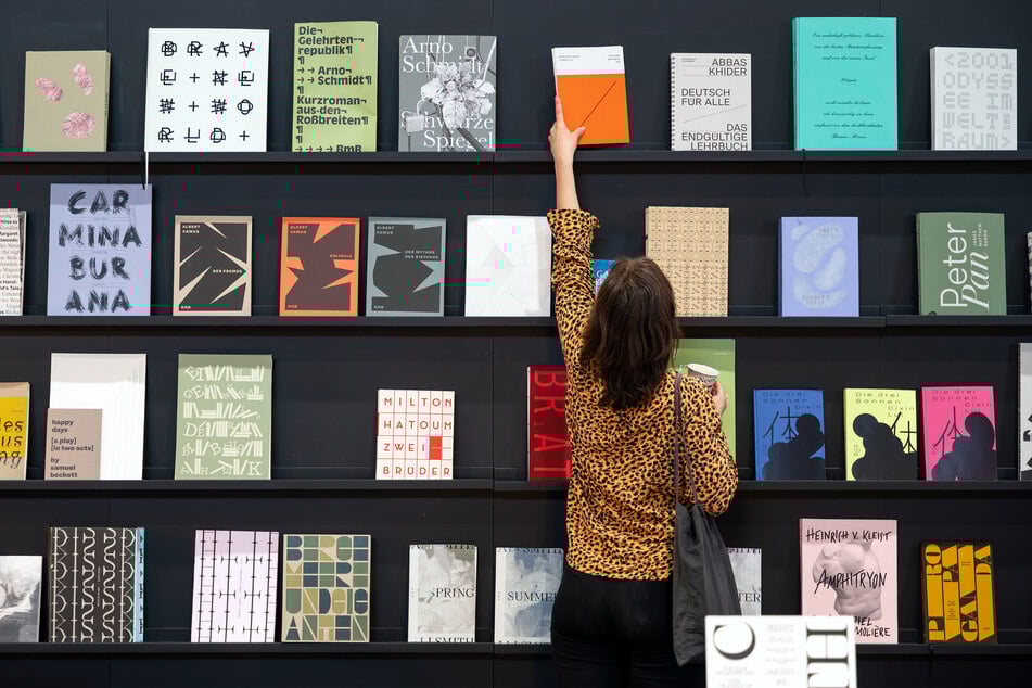 Viel neuer Stoff für Leseratten.