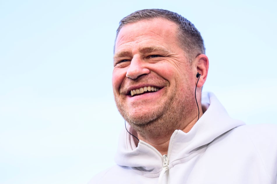 Spieler und Manager bei Gladbach, jetzt Sportchef bei den Bayern: Max Eberl (51) hofft auf mindestens einen Punkt gegen sein Ex-Team - es würde den sicheren Meistertitel bedeuten.