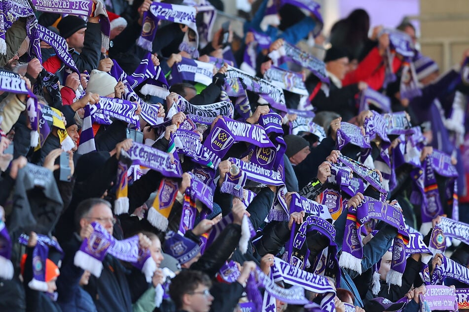 FC Erzgebirge Aue startet am 4. März einzigartiges Event