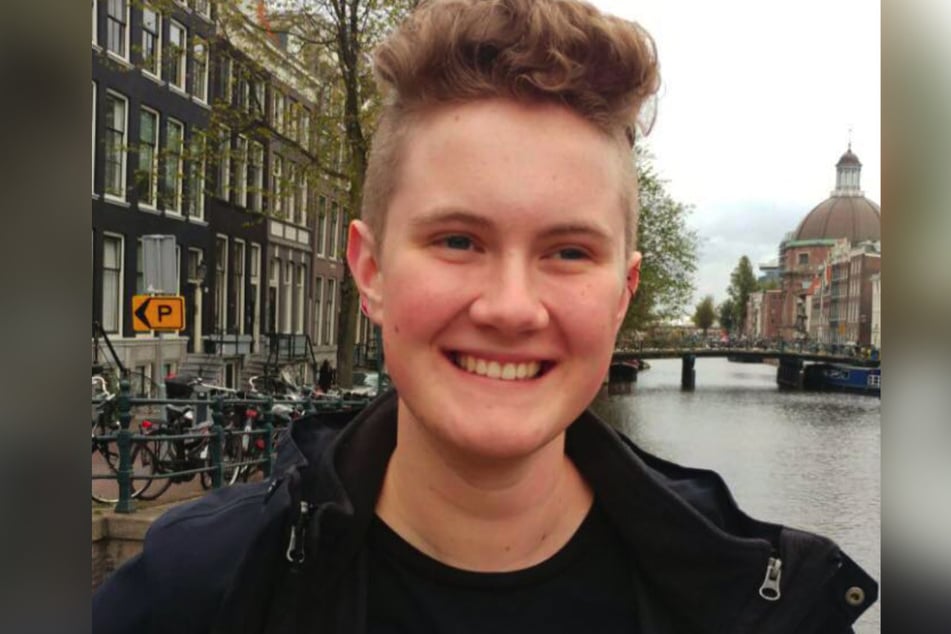 Caspar Tate (26) ist Transmann, Sexarbeiter und Aktivist in Berlin. (Archivbild)