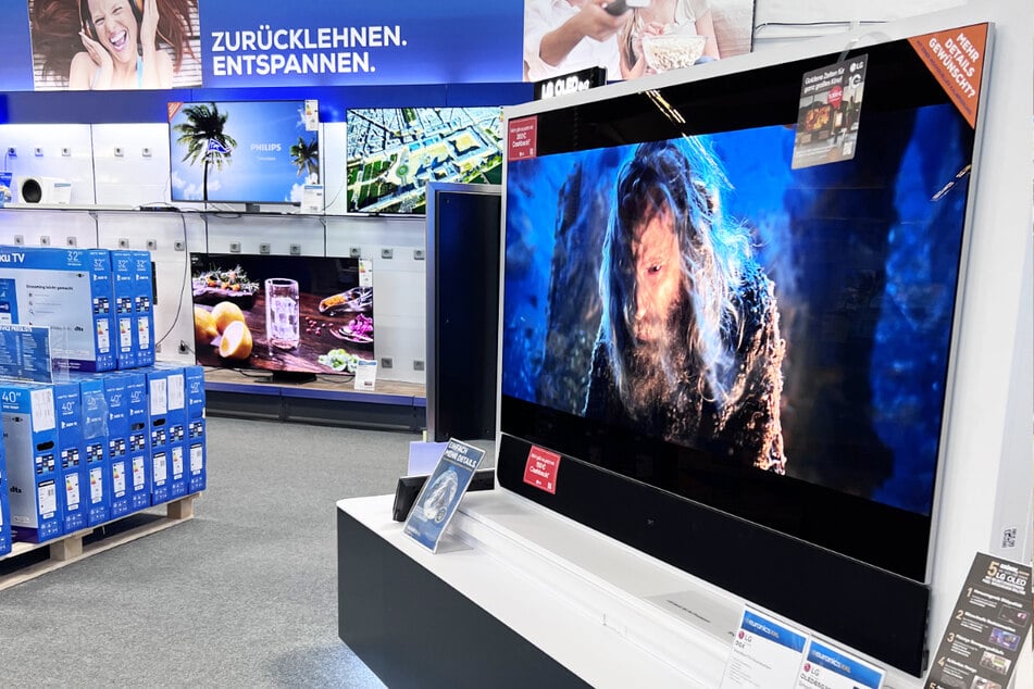 Zum großen Jubiläum bei Euronics XXL in Naumburg kann ab Donnerstag (6.11.) massiv gespart werden.