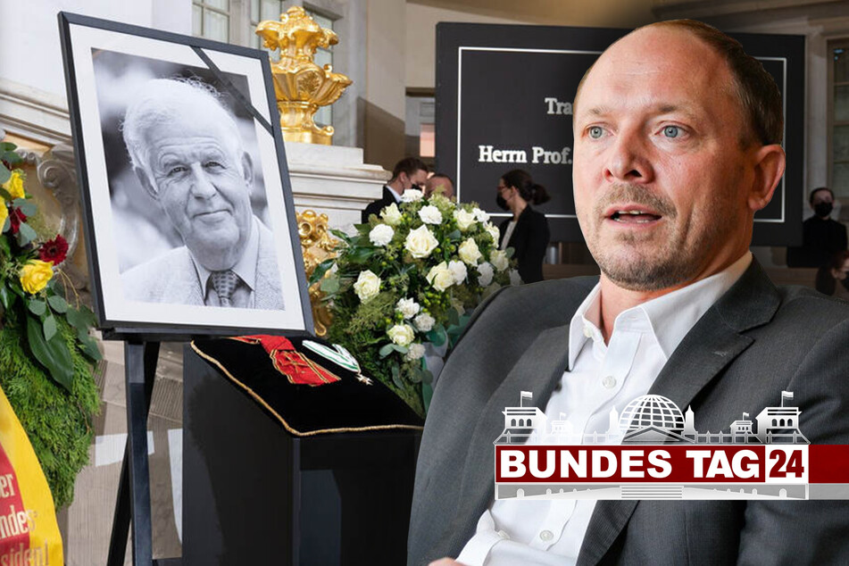 Ostbeauftragter Wanderwitz erinnert sich im TAG24-Interview: Kurt Biedenkopf war ein "großer Intellektueller"