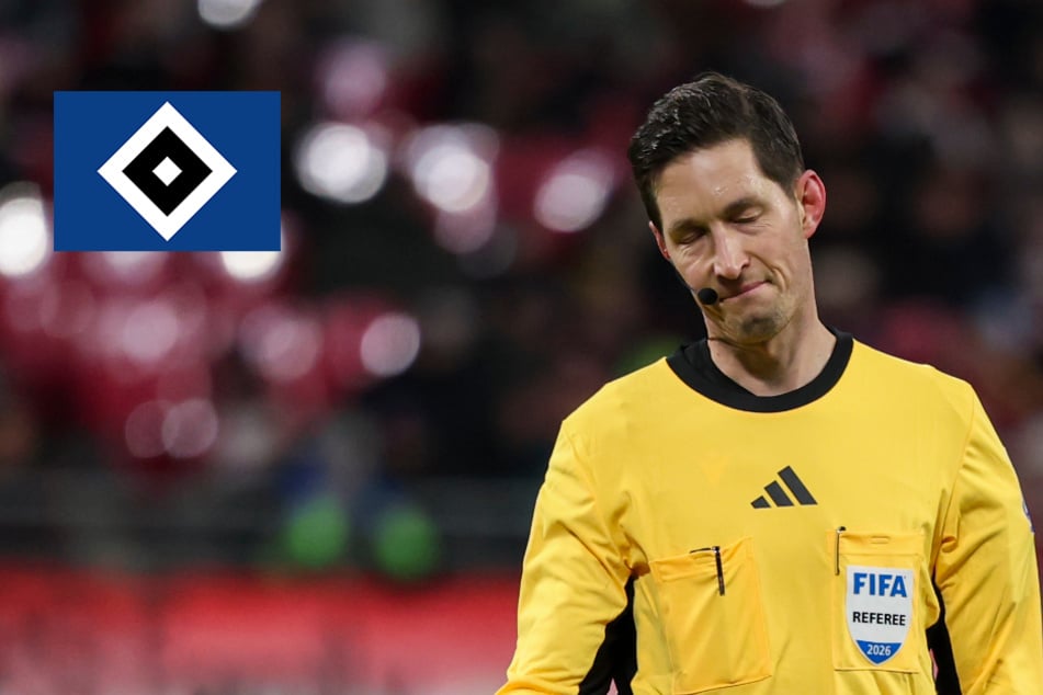 HSV-Blog: Dieser Schiri hat im Topspiel die Verantwortung