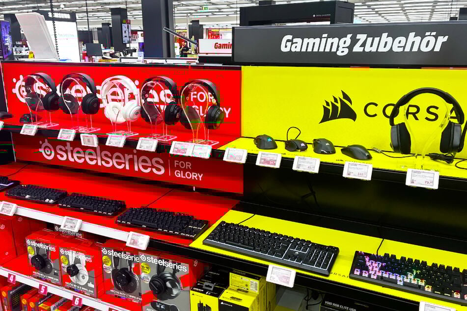 Alles neu im MediaMarkt im Elbepark in Dresden!