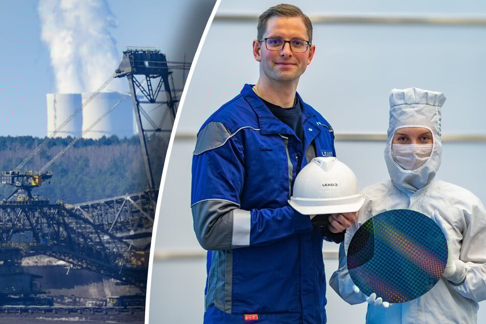 Glück auf, der Steiger kommt! Chip-Fabriken wollen Kohlekumpel umschulen