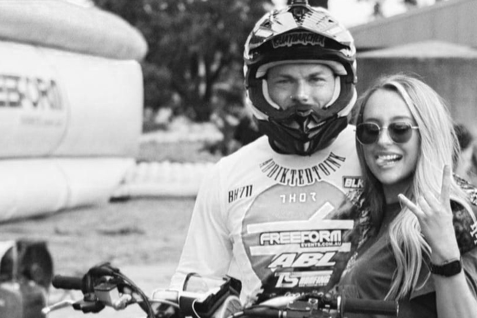 Er wollte in diesem Jahr heiraten: Motocross-Star (†27) stirbt bei Trainings-Crash!