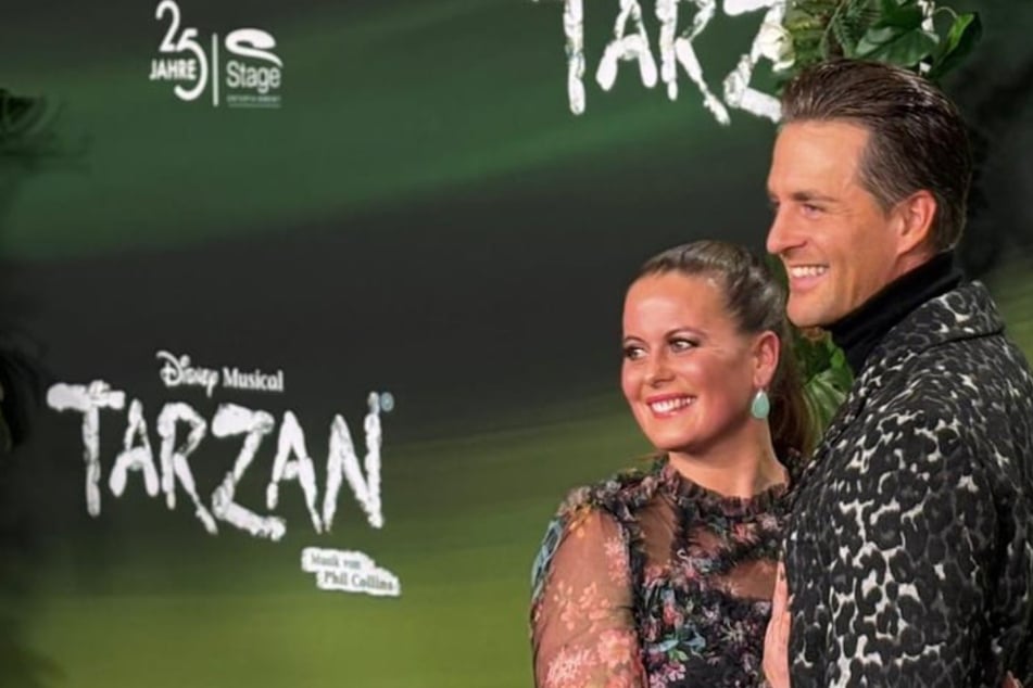 Zum letzten Mal Tarzan? Klaws feiert Musical-Comeback und verrät Pläne