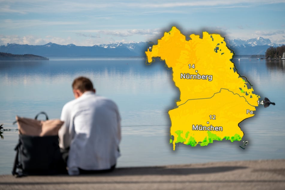 Erst Frost, dann Frühlingssonne: Bayern steuert auf freundliches Wochenende zu