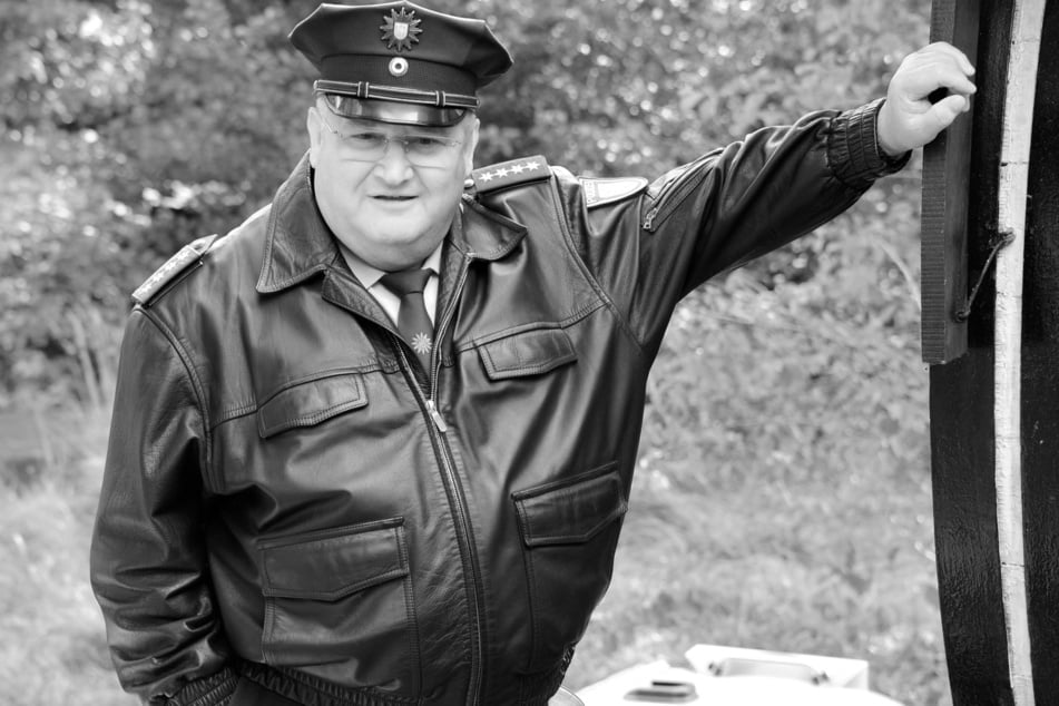 Horst Krause (†83) verstarb schon am Freitag.