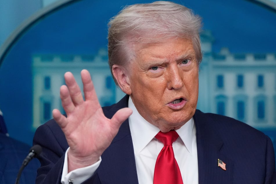 US-Präsident Donald Trump (79) kocht die Erwartungen plötzlich massiv herunter.