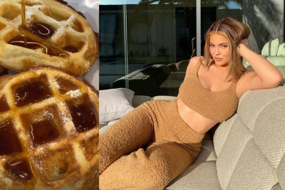 Essen aus Frust? Kylie Jenner verbringt den Lockdown mit viel Zucker und Fett