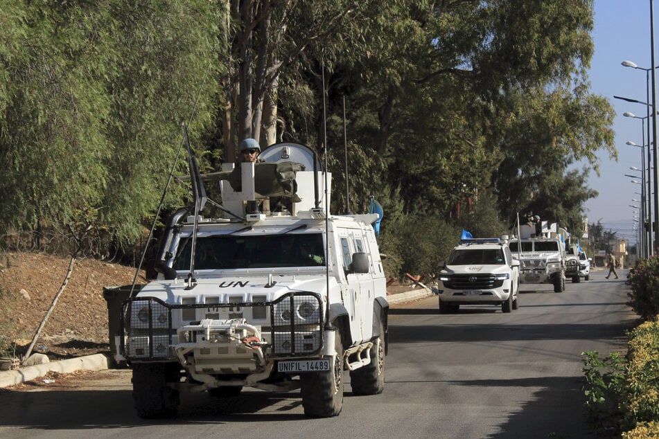 Soldaten der UN-Beobachtermission Unifil waren in den vergangenen Tagen mehrmals beschossen worden. Sie haben teils israelische Truppen als Urheber benannt.